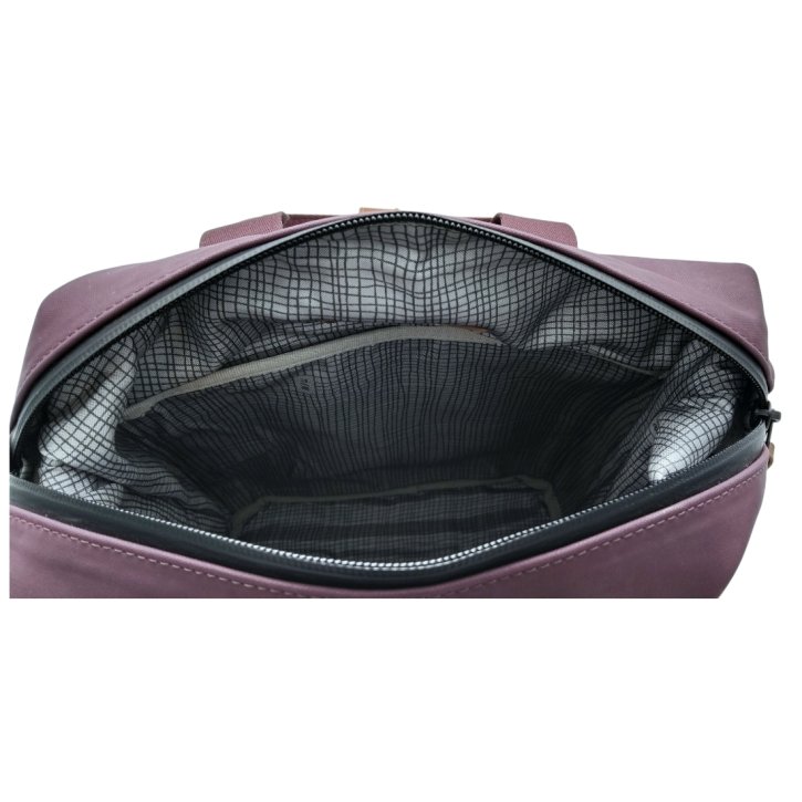 Aunts & Uncles Yaizu Rucksack S 11" cherry laquer